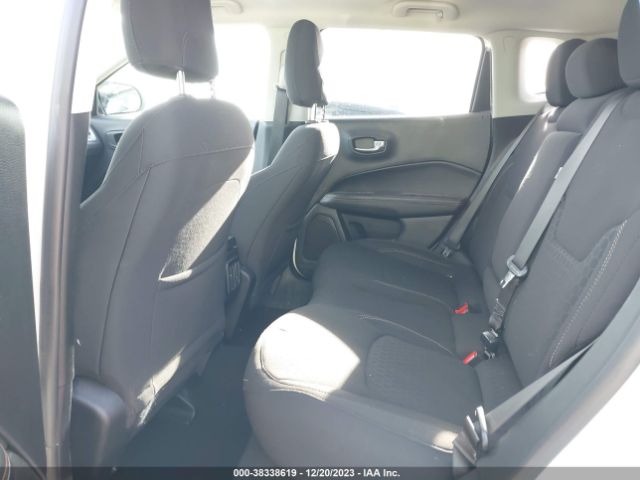 Photo 7 VIN: 3C4NJCAB2MT542696 - JEEP COMPASS 