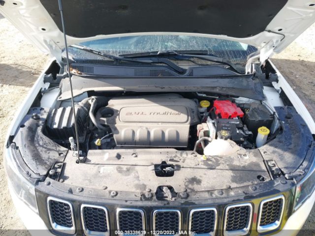 Photo 9 VIN: 3C4NJCAB2MT542696 - JEEP COMPASS 