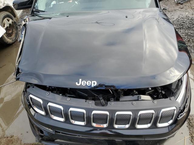 Photo 10 VIN: 3C4NJCAB2NT172674 - JEEP COMPASS 