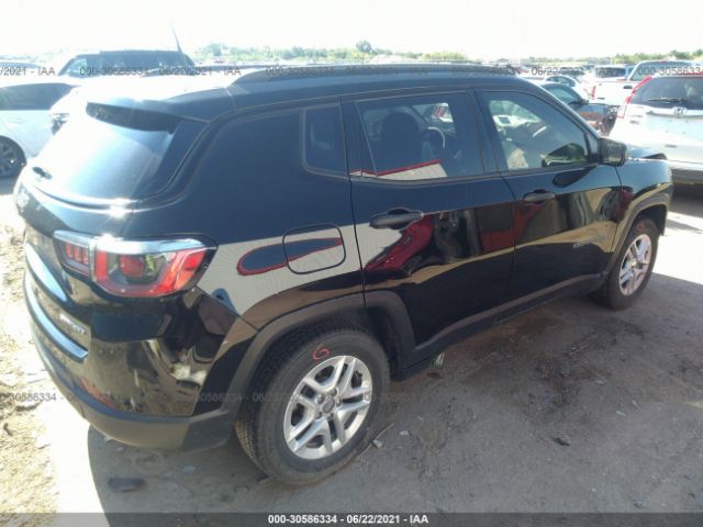 Photo 3 VIN: 3C4NJCAB3HT597924 - JEEP COMPASS 