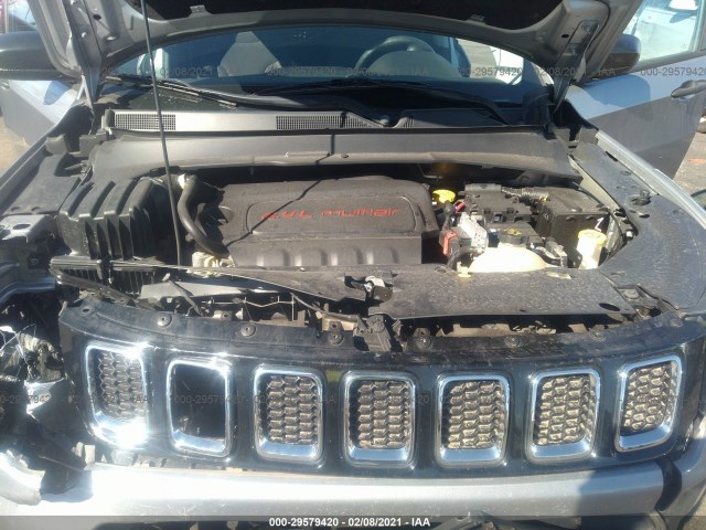 Photo 9 VIN: 3C4NJCAB3HT652422 - JEEP COMPASS 