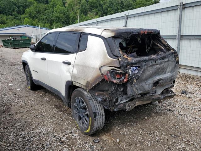 Photo 2 VIN: 3C4NJCAB3HT661055 - JEEP COMPASS 