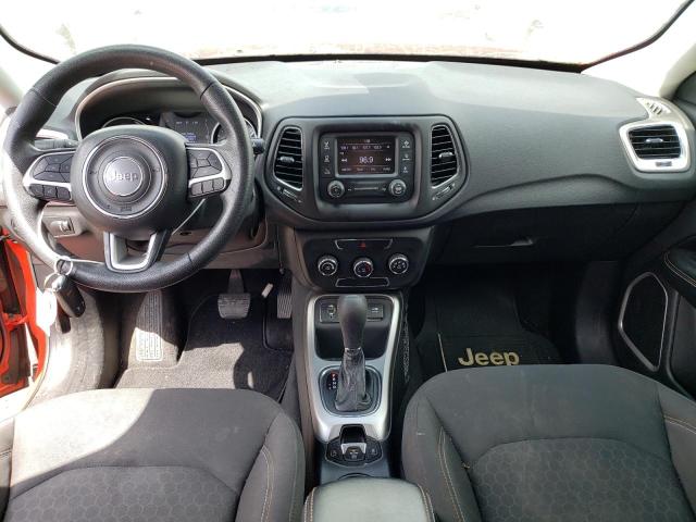 Photo 7 VIN: 3C4NJCAB3JT105432 - JEEP COMPASS SP 