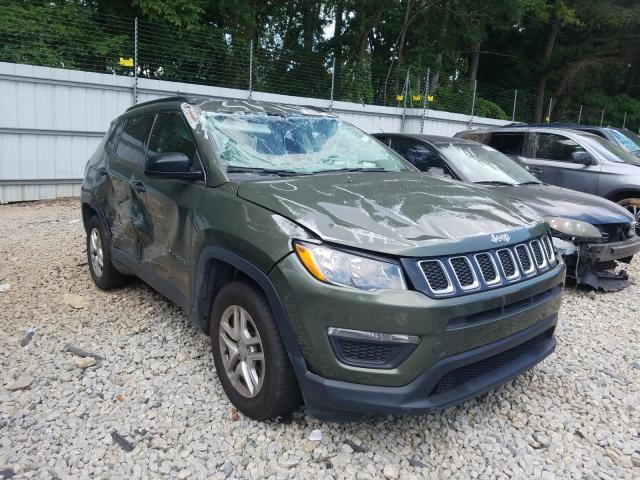 Photo 0 VIN: 3C4NJCAB3JT105480 - JEEP COMPASS SP 