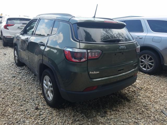 Photo 2 VIN: 3C4NJCAB3JT105480 - JEEP COMPASS SP 