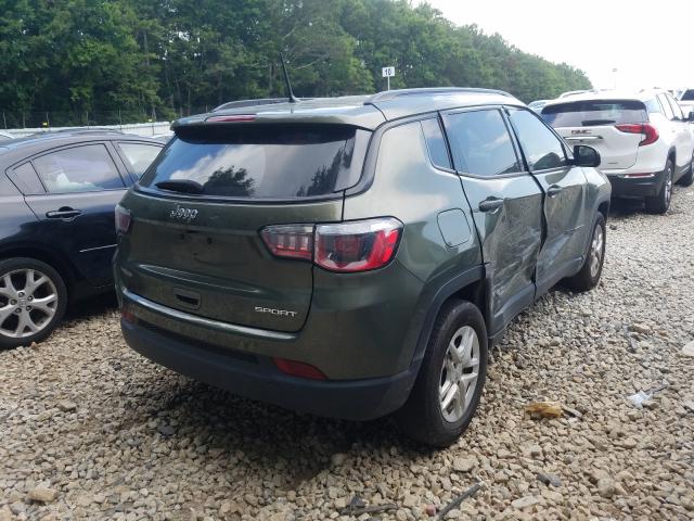 Photo 3 VIN: 3C4NJCAB3JT105480 - JEEP COMPASS SP 