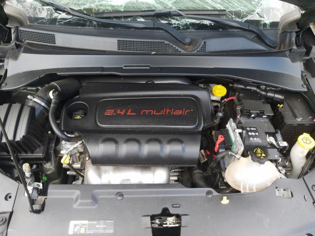 Photo 6 VIN: 3C4NJCAB3JT105480 - JEEP COMPASS SP 