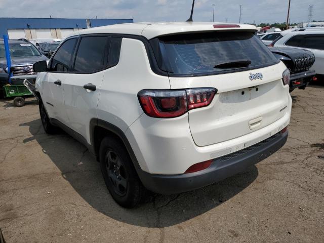 Photo 1 VIN: 3C4NJCAB3JT151665 - JEEP COMPASS 