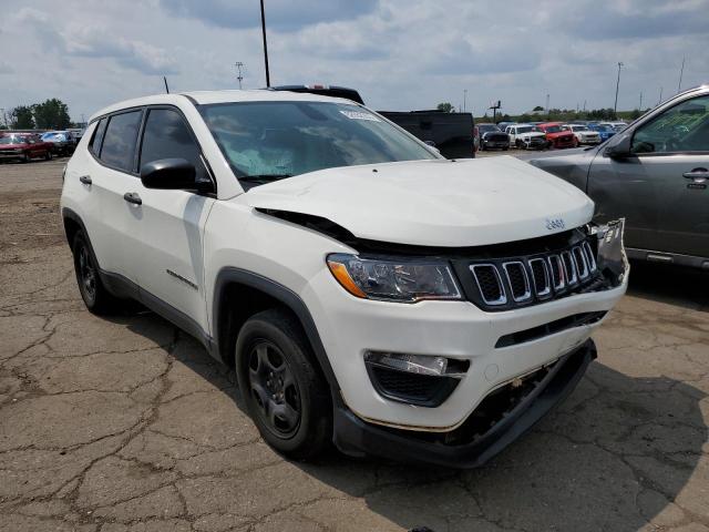 Photo 3 VIN: 3C4NJCAB3JT151665 - JEEP COMPASS 