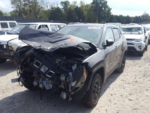 Photo 1 VIN: 3C4NJCAB3JT233413 - JEEP COMPASS SP 