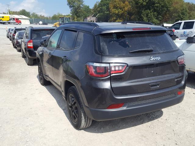 Photo 2 VIN: 3C4NJCAB3JT233413 - JEEP COMPASS SP 