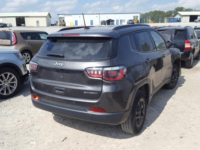 Photo 3 VIN: 3C4NJCAB3JT233413 - JEEP COMPASS SP 