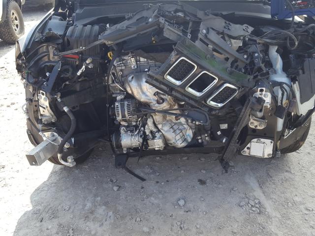 Photo 6 VIN: 3C4NJCAB3JT233413 - JEEP COMPASS SP 