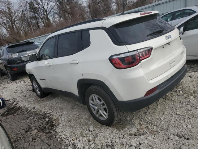 Photo 1 VIN: 3C4NJCAB3JT255136 - JEEP COMPASS 