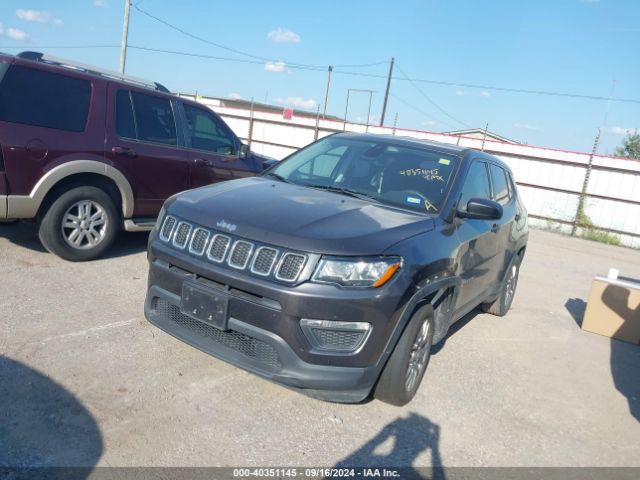 Photo 1 VIN: 3C4NJCAB3JT272194 - JEEP COMPASS 