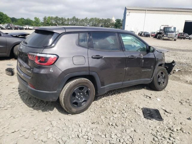 Photo 2 VIN: 3C4NJCAB3JT408498 - JEEP COMPASS SP 