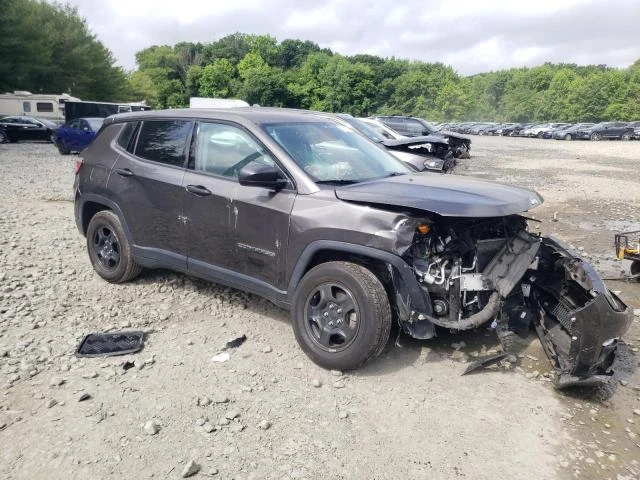 Photo 3 VIN: 3C4NJCAB3JT408498 - JEEP COMPASS SP 