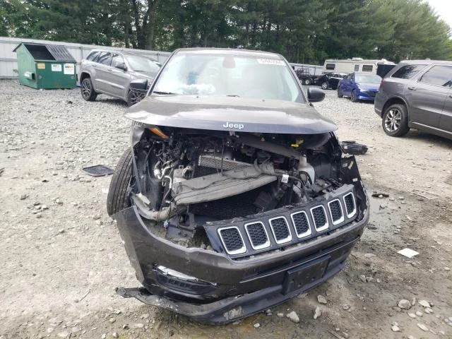 Photo 4 VIN: 3C4NJCAB3JT408498 - JEEP COMPASS SP 