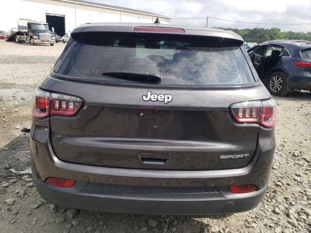 Photo 5 VIN: 3C4NJCAB3JT408498 - JEEP COMPASS SP 