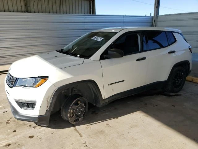 Photo 0 VIN: 3C4NJCAB3JT410980 - JEEP COMPASS SP 