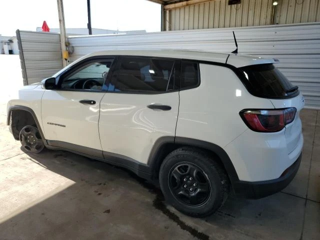 Photo 1 VIN: 3C4NJCAB3JT410980 - JEEP COMPASS SP 