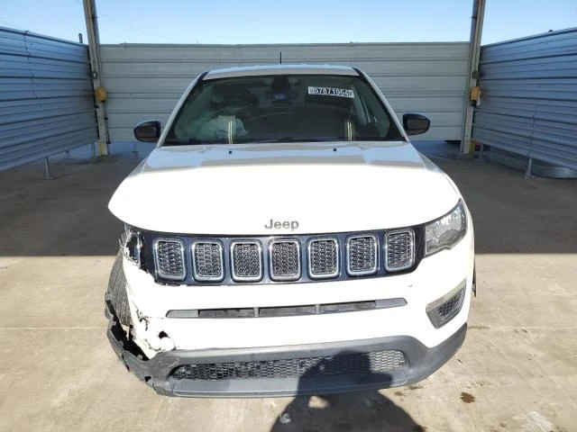 Photo 4 VIN: 3C4NJCAB3JT410980 - JEEP COMPASS SP 