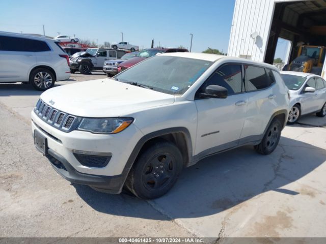 Photo 1 VIN: 3C4NJCAB3JT488546 - JEEP COMPASS 