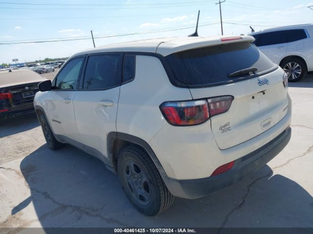 Photo 2 VIN: 3C4NJCAB3JT488546 - JEEP COMPASS 