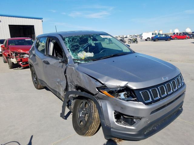 Photo 0 VIN: 3C4NJCAB3JT489289 - JEEP COMPASS 