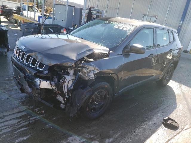 Photo 0 VIN: 3C4NJCAB3JT502638 - JEEP COMPASS 