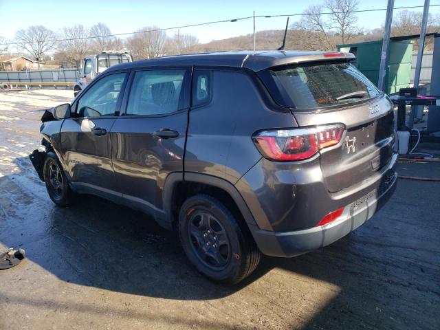 Photo 1 VIN: 3C4NJCAB3JT502638 - JEEP COMPASS 