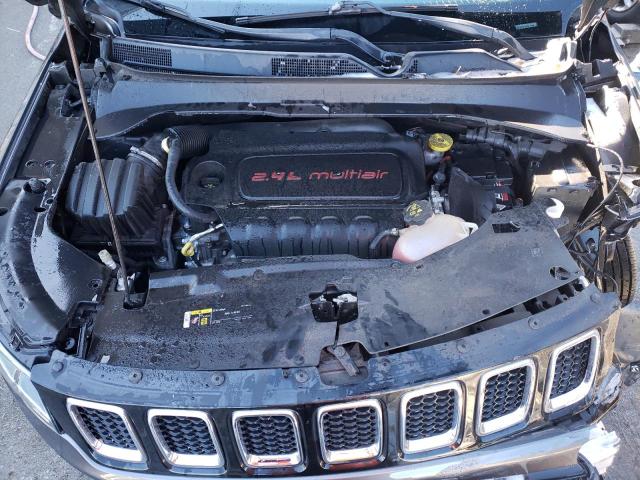 Photo 11 VIN: 3C4NJCAB3JT502638 - JEEP COMPASS 