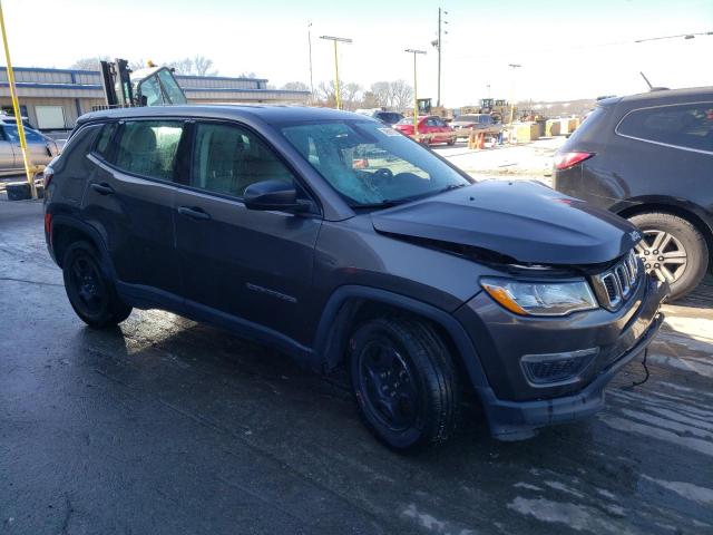 Photo 3 VIN: 3C4NJCAB3JT502638 - JEEP COMPASS 