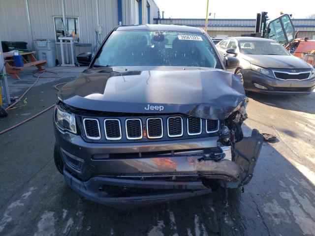 Photo 4 VIN: 3C4NJCAB3JT502638 - JEEP COMPASS 