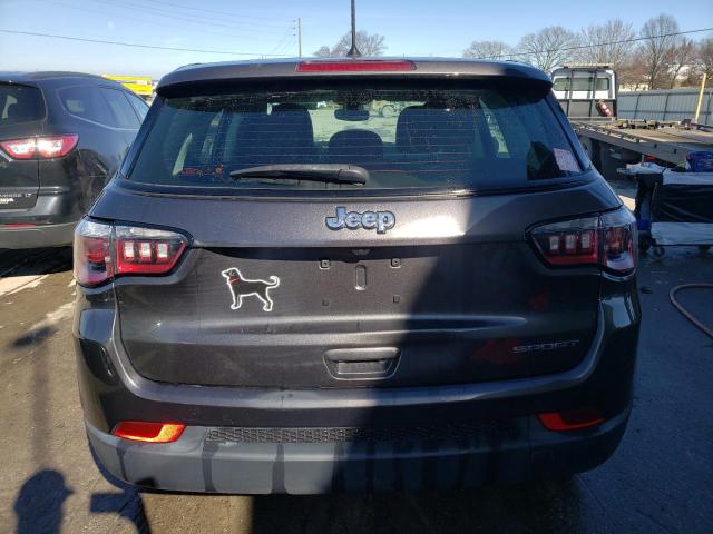 Photo 5 VIN: 3C4NJCAB3JT502638 - JEEP COMPASS 