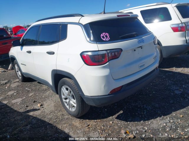 Photo 3 VIN: 3C4NJCAB3KT614146 - JEEP COMPASS 