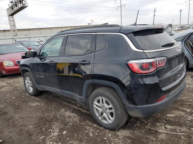 Photo 1 VIN: 3C4NJCAB3KT614857 - JEEP COMPASS 