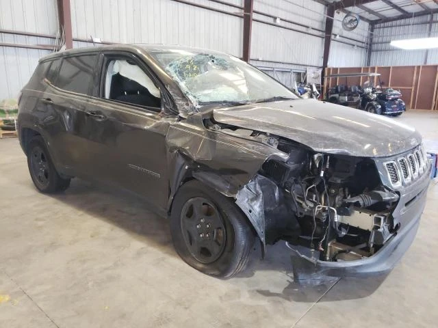 Photo 3 VIN: 3C4NJCAB3KT763026 - JEEP COMPASS SP 