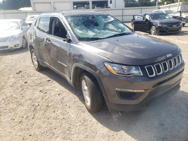 Photo 0 VIN: 3C4NJCAB3KT833026 - JEEP COMPASS SP 