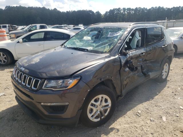 Photo 1 VIN: 3C4NJCAB3KT833026 - JEEP COMPASS SP 