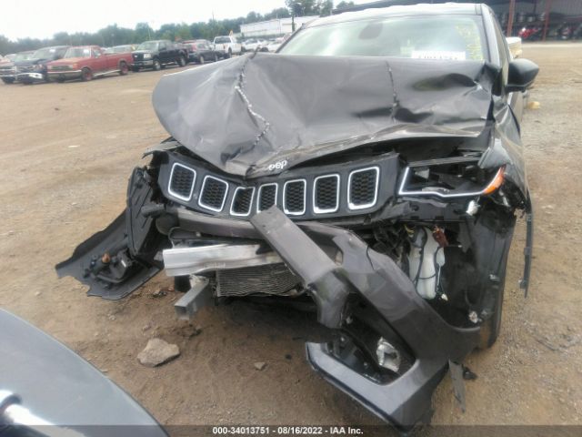 Photo 5 VIN: 3C4NJCAB3KT834886 - JEEP COMPASS 