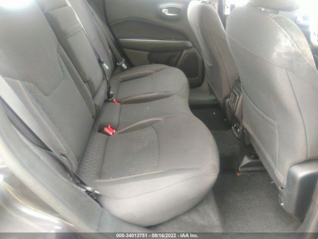 Photo 7 VIN: 3C4NJCAB3KT834886 - JEEP COMPASS 