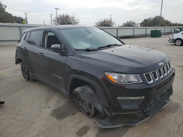 Photo 3 VIN: 3C4NJCAB3KT840896 - JEEP COMPASS SP 