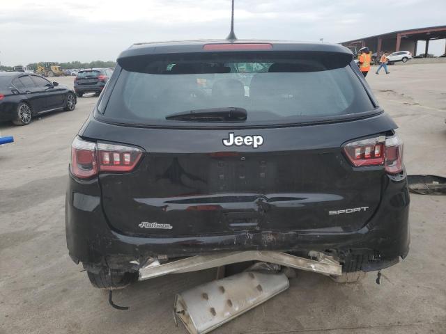 Photo 5 VIN: 3C4NJCAB3KT840896 - JEEP COMPASS SP 