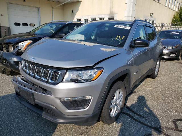 Photo 1 VIN: 3C4NJCAB3LT102680 - JEEP COMPASS SP 