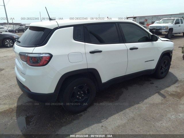 Photo 3 VIN: 3C4NJCAB3LT117826 - JEEP COMPASS 