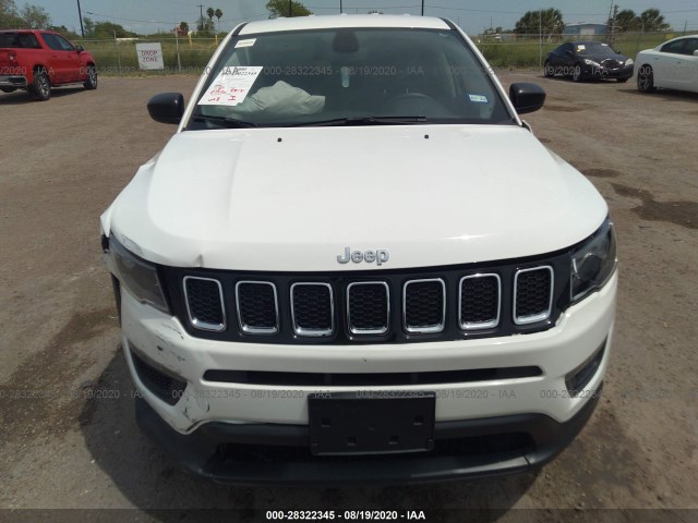 Photo 5 VIN: 3C4NJCAB3LT117826 - JEEP COMPASS 