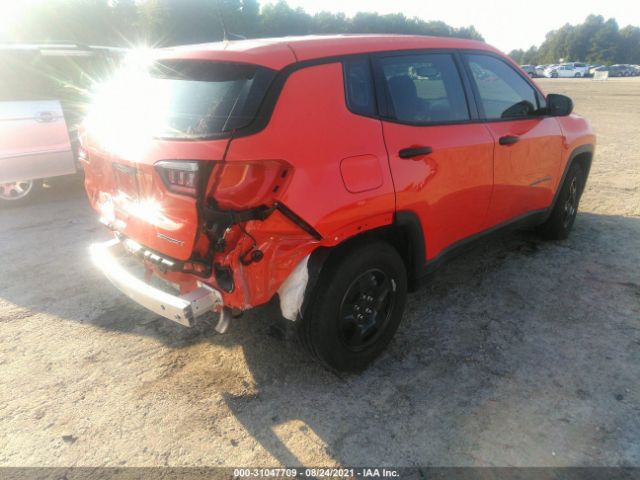 Photo 3 VIN: 3C4NJCAB3LT117955 - JEEP COMPASS 