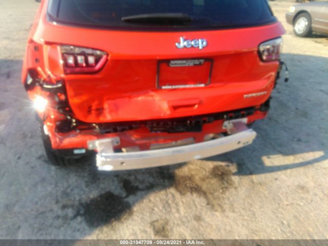 Photo 5 VIN: 3C4NJCAB3LT117955 - JEEP COMPASS 