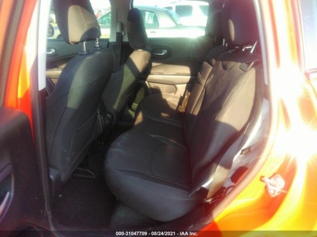 Photo 7 VIN: 3C4NJCAB3LT117955 - JEEP COMPASS 